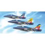 ITA1461 MB 339 PAN, 60th Anniversary 1/72