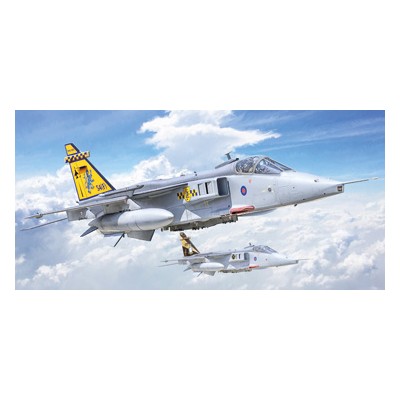 ITA1459 JAGUAR GR.1 GR.3 RAF 1/72