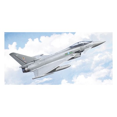 ITA1457 EUROFIGHTER TYPHOON EF-2000 IN RAF 1/72