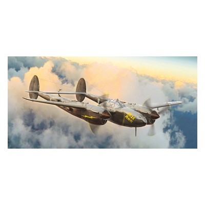 ITA1446 P-38J LIGHTNING 1/72