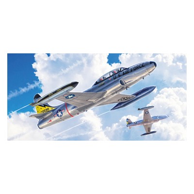 ITA1444 T-33A SHOOTING STAR 1/72 *