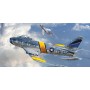 ITA1426 F 86F SABRE, MIG KILLER 1/72 *