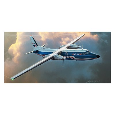 ITA1430 FOKKER F27-400 FRIENDSHIP 1/72 *