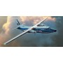 ITA1430 FOKKER F27-400 FRIENDSHIP 1/72 *