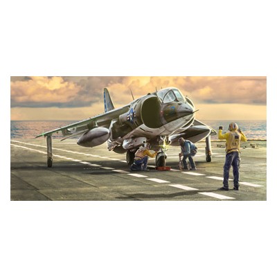 ITA1410 AV-8A 1/72