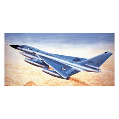 ITA1142 'R' B-58 HUSTLER 1/72