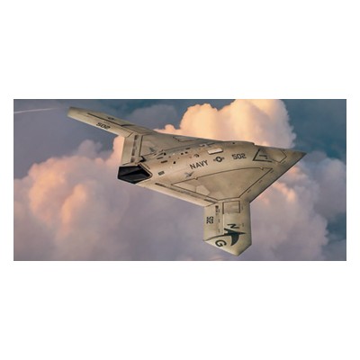 ITA1421 X-47B 1/72