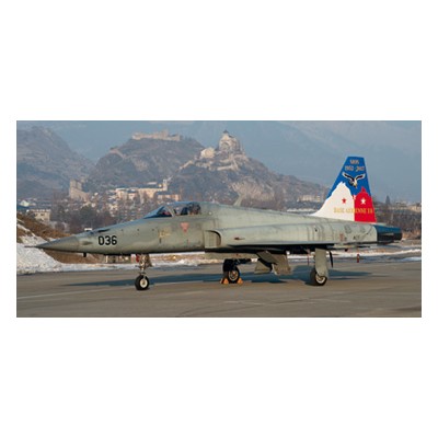 ITA1420 F-5E SWISS AIR FORCE 1/72 *