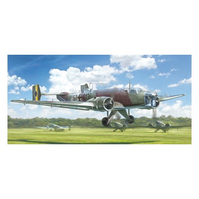 ITA1391 JU 86 E-I/E-2 1/72 *