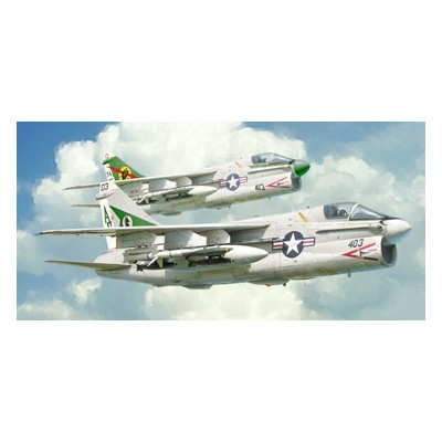 ITA1411 A-7E CORSAIR II 1/72
