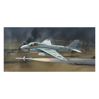 ITA1392 A-6E INTRUDER U.S. NAVY/U.S.M.C. 1/72...