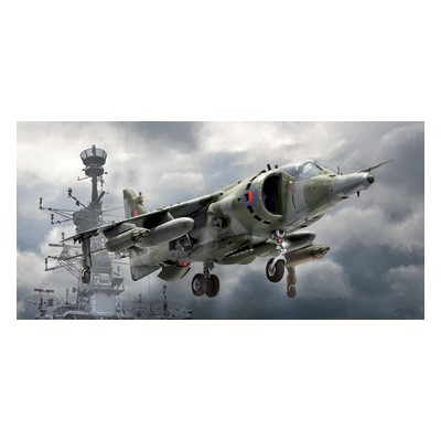 ITA1401 HARRIER GR.3 FALKLANDS WAR 1/72..