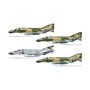 ITA1373 F4 C/D/J PHANTOM (USAF, Navy & Vietnam Aces) 1/72