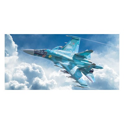 ITA1379 SUKHOI SU-34/32 1/72