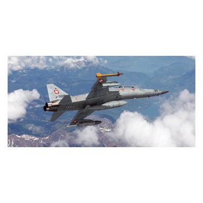 ITA1382 F-5F TWIN SEATER TRAINER 1/72 *