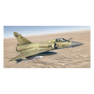ITA1381 MIRAGE 2000C, Gulf War Anniversary 1/72