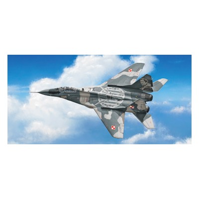 ITA1377 MIG-29A FULCRUM, 1/72