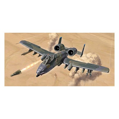 ITA1376 A-10 THUNDERBOLT II "GULF WAR" 1/72