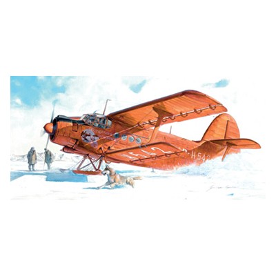 ITA1367 ANTONOV AN-2 COLT 1/72 *