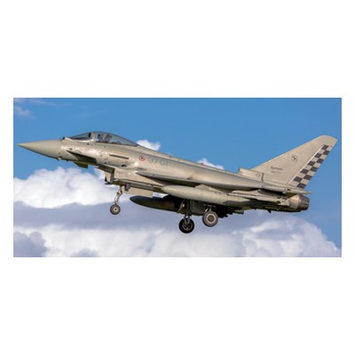 ITA1355 EF-2000 TYPHOON SINGLE SEATER 1/72