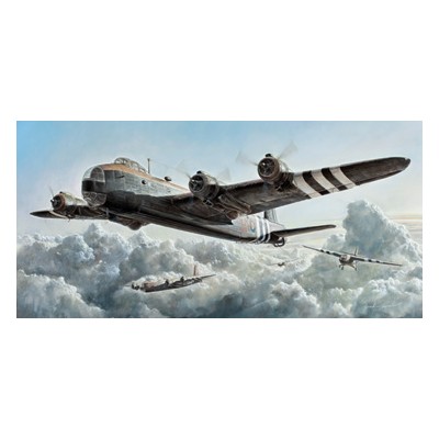 ITA1350 STIRLING MKIV GLIDERTUG 1/72 *