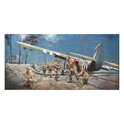 ITA1356 AS.51 HORSA MK.I/III 1/72