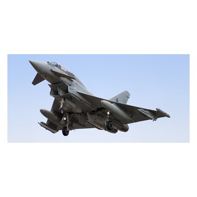 ITA1340 EF 2000 TYPHOON TWIN SEATER 1/72