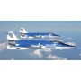 ITA1344 F-104 STARFIGHTER AEROBATIC TEAM 1/72 *