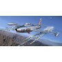 ITA1321 F-84G THUNDERJET, 1/72 2024