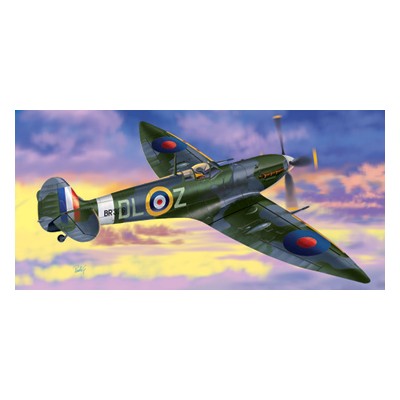 ITA1307 SPITFIRE MK.VI 1/72