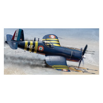 ITA1313 F4U-7 CORSAIR 1/72