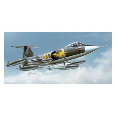 'ITA1296 F-104 G ''STARFIGHTER'' 1/72'