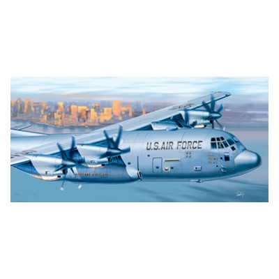 ITA1255 C-130 J HERCULES 1/72