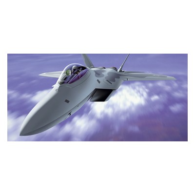 ITA1207 F-22 RAPTOR 1/72