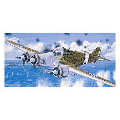 ITA1290 S.79 SPARVIERO, 1/72