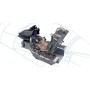 ITA2990 F-16 COCKPIT, 1/12