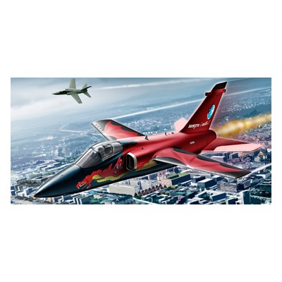 ITAAS854 AMX-ACTIVITY SET 1/72