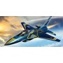 ITAAS851 F16 FIGHTING FALCON 1/100 W/PUZZLE (150PC) *1