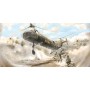 ITA2733 H-21 SHAWNEE FLYING BANANA 1/48..