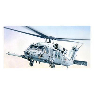 ITA2666 MH-60K BLACKHAWK SOA 1/48