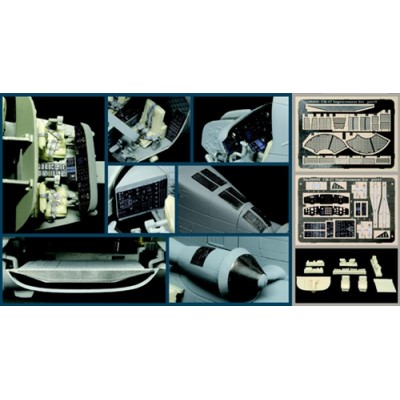 ITA26002 CHINOOK-SUPER DETAIL SET 1/48..