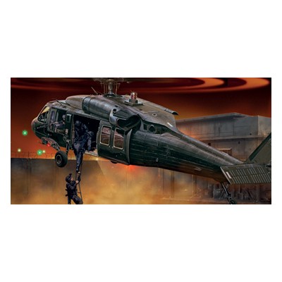 ITA1328 UH-60/MH-60 BLACK HAWK "Night Raid", 1/72