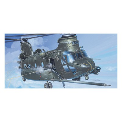 ITA1218 MH-47 E SOA CHINOOK 1/72