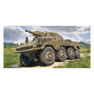 ITA6756 SD.KFZ. 234/3, 1/35