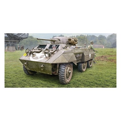 'ITA6364 ''R'' M8 GREYHOUND 1/35'