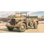 ITA6597 KFZ.12 HORCH 901 TPE 40 FRUHEN AUSF 1/35