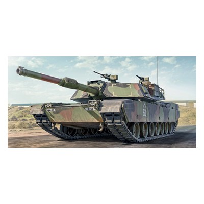 ITA6596 M1A1/A2 ABRAMS, 1/35