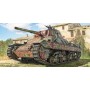 ITA6599 CARRO ARMATO P.40, Italian Heavy Tank, 1/35