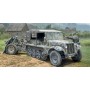 ITA6595 KFZ DEMAG D7 w 7,5cm LELG 18, 1/35