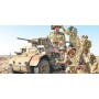 ITA6591 AB 41 W BERSAGLIERI ITALIAN INFANTRY 1/35